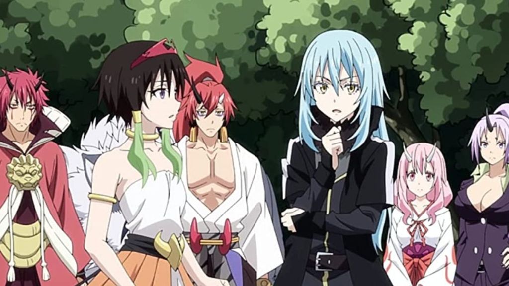 That Time I Got Reincarnated as a Slime Season 3 Episode 2 Release Date & Time on Crunchyroll