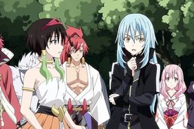 That Time I Got Reincarnated as a Slime Season 3 Episode 2 Release Date & Time on Crunchyroll