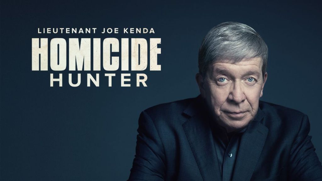Homicide Hunter: Lt Joe Kenda Season 1: Watch & Stream Online via HBO Max
