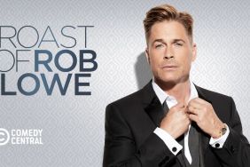Comedy Central Roast of Rob Lowe Streaming: Watch & Stream Online via Paramount Plus