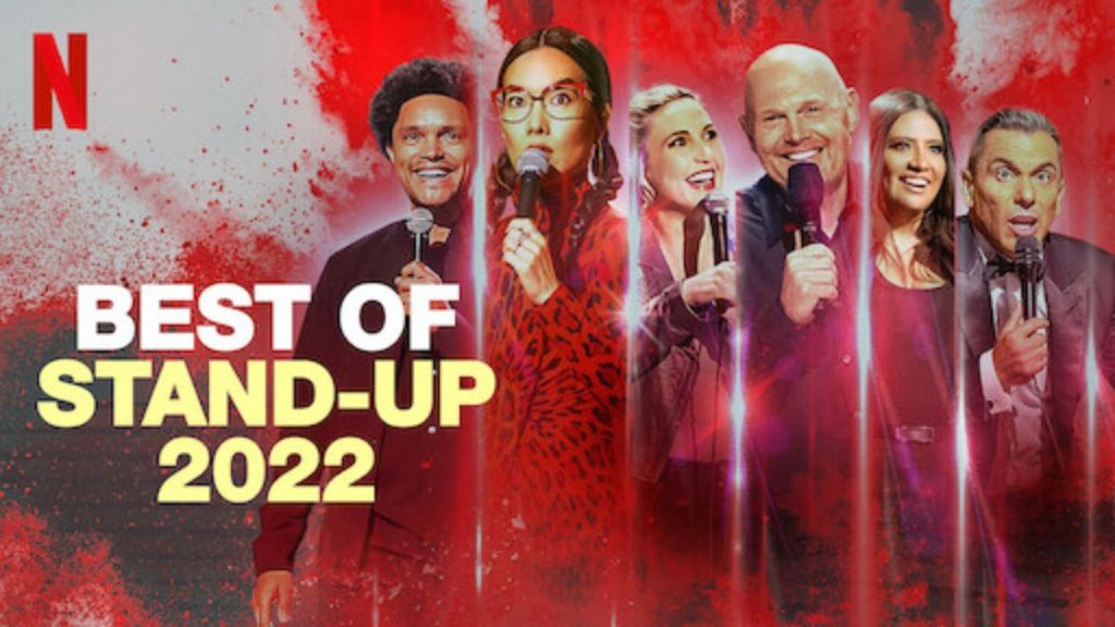 Best of Stand-up 2020 Streaming: Watch & Stream Online via Netflix