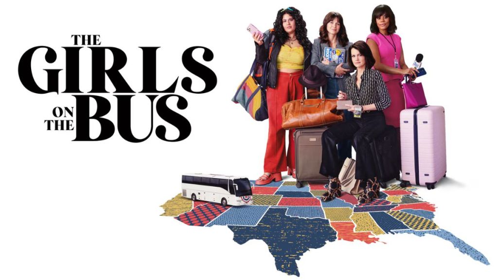 The Girls on the Bus Season 1: How Many Episodes & When Do New Episodes Come Out?