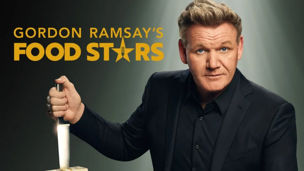 Gordon Ramsay’s Food Stars (US) Season 1 Streaming: Watch & Stream Online via Hulu