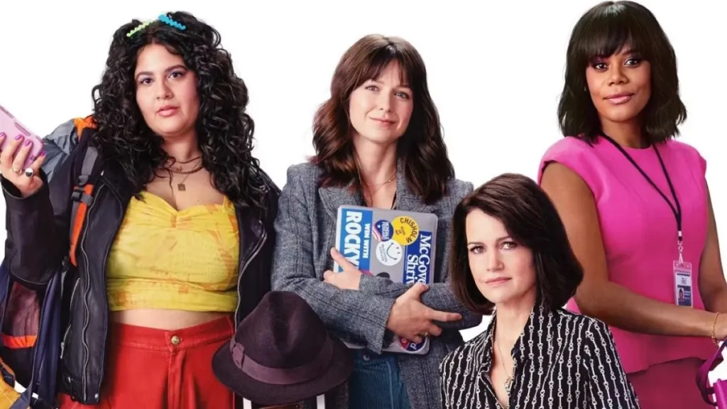 The Girls on the Bus Season 1 Streaming: Watch & Stream Online via HBO Max