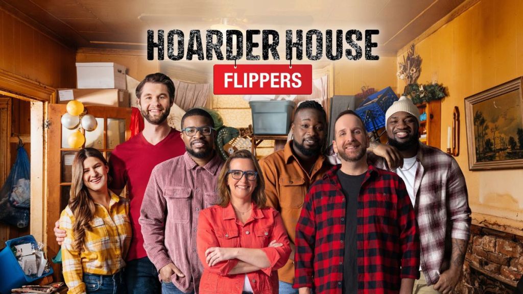 Hoarder House Flippers Season 1 Streaming: Watch & Stream Online via Hulu