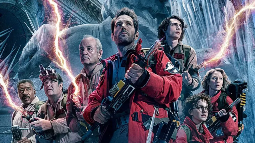 Ghostbusters: Frozen Empire Streaming Release Date Rumors