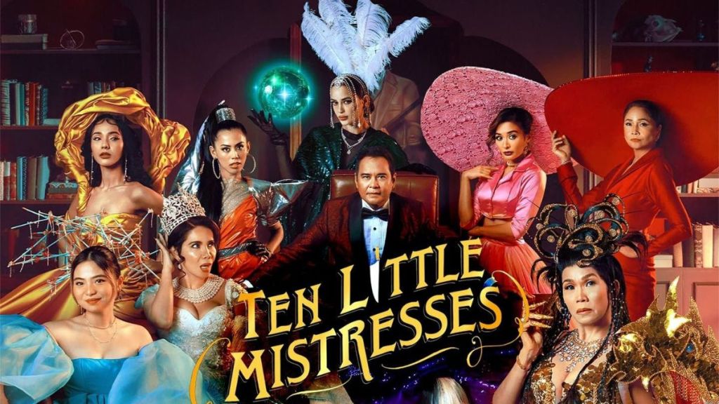 Ten Little Mistresses Streaming: Watch and Stream Online via Amazon Prime Video