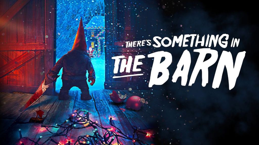 There's Something in the Barn Streaming: Watch & Stream Online via Netflix