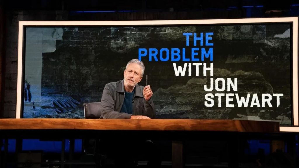 The Problem with Jon Stewart Season 2 Streaming: Watch & Stream via Apple TV+