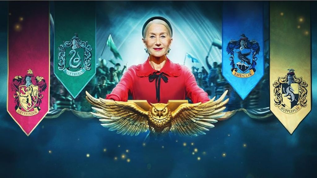 Harry Potter: Hogwarts Tournament of Houses Season 1 Streaming: Watch & Stream Online via HBO Max