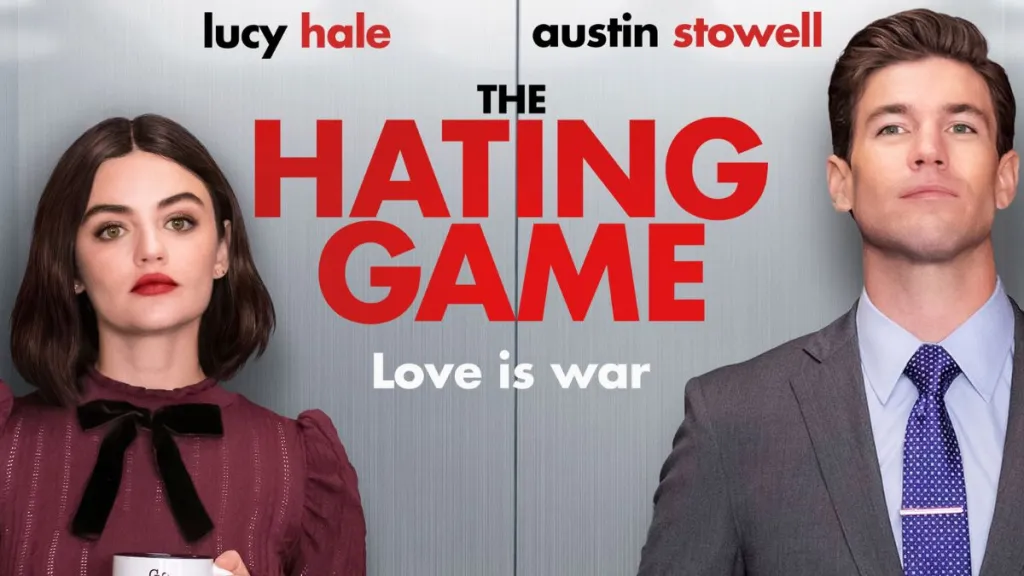 The Hating Game Streaming: Watch & Stream Online via Hulu