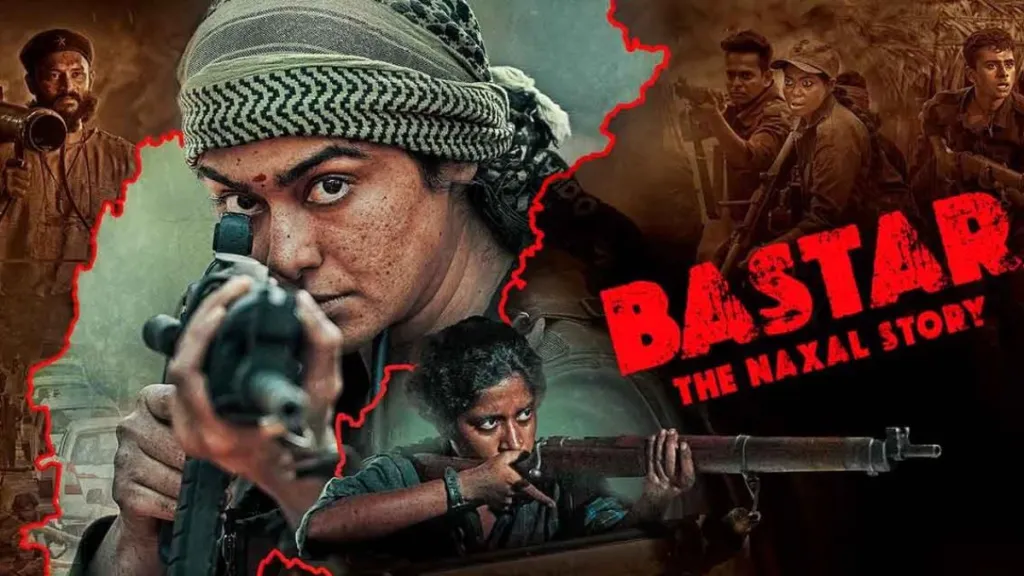 Bastar: The Naxal Story Streaming Release Date Rumors