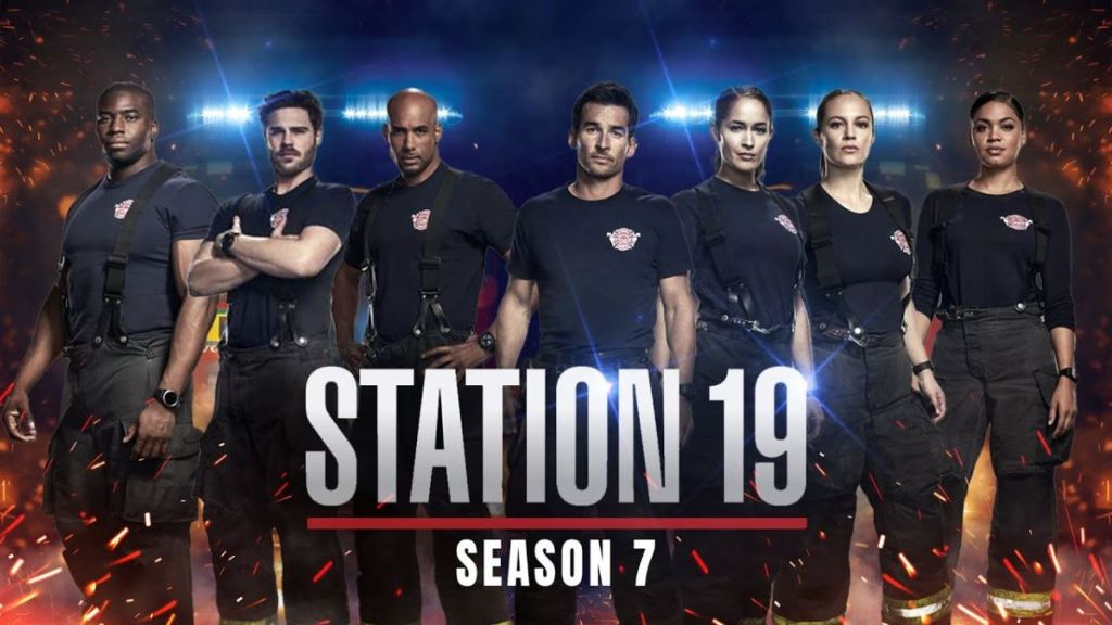 Station 19 Season 7 Streaming: Watch & Stream Online via Hulu