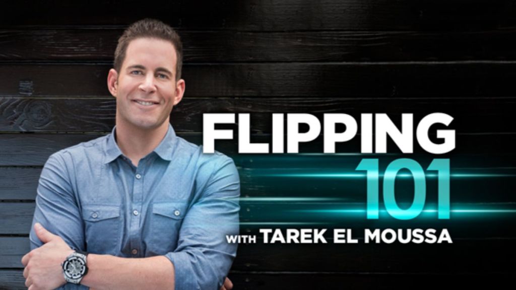 Flipping 101 With Tarek El Moussa (2021) Season 1 Streaming: Watch & Stream Online via HBO Max