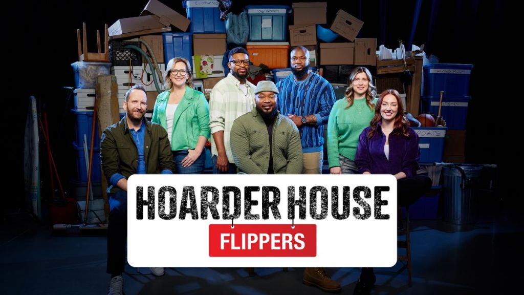 Hoarder House Flippers Season 2 Streaming: Watch & Stream Online via Hulu