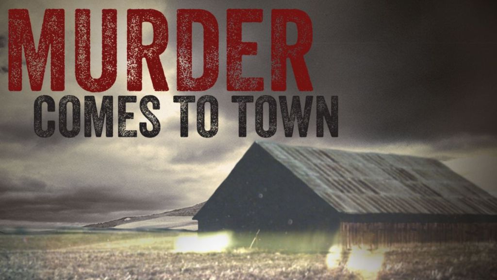 Murder Comes To Town Season 1 Streaming: Watch & Stream Online via Hulu & HBO Max