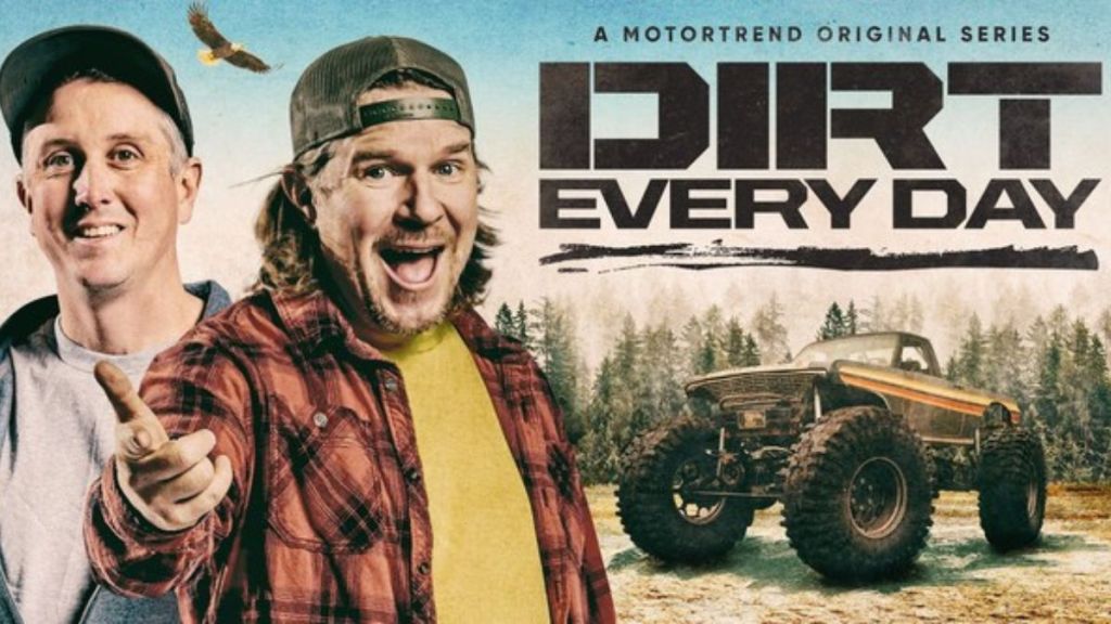 Dirt Every Day Season 3 Streaming: Watch & Stream Online via HBO Max