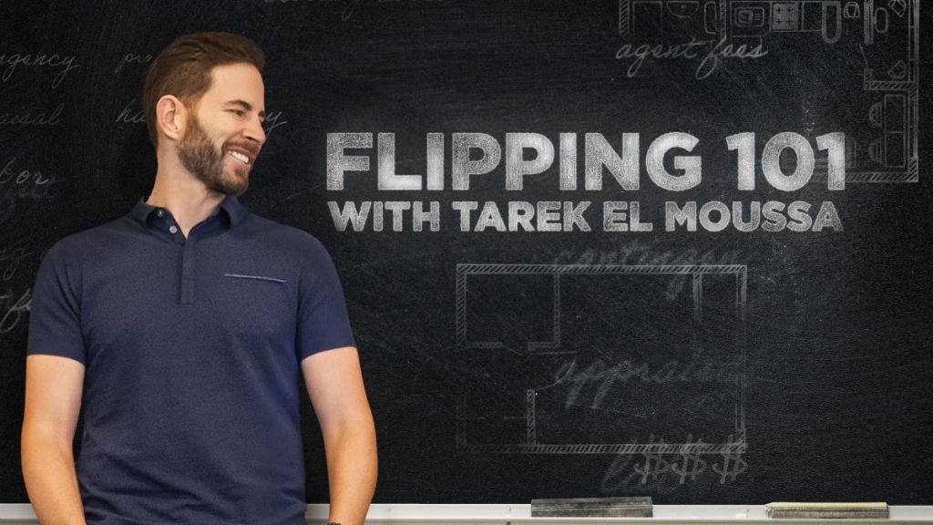 Flipping 101 With Tarek El Moussa (2021) Season 2 Streaming: Watch & Stream Online via HBO Max