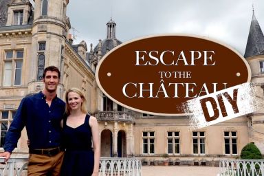 Chateau DIY (2018) Season 5 Streaming: Watch & Stream Online via Peacock