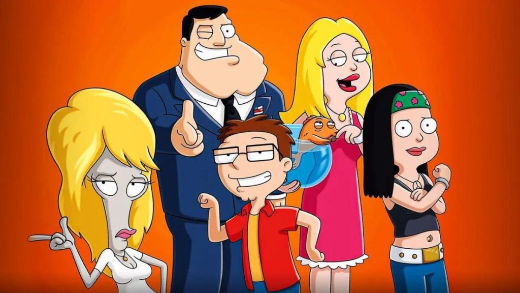 American Dad! Season 15 Streaming: Watch & Stream Online via Hulu