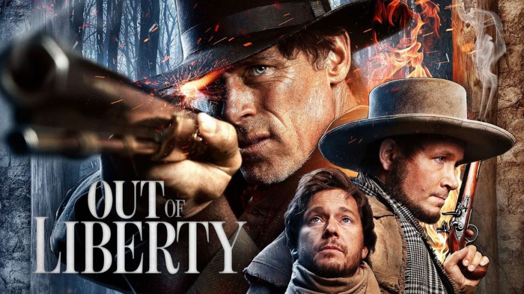 Out of Liberty Streaming: Watch & Stream Online via Amazon Prime Video