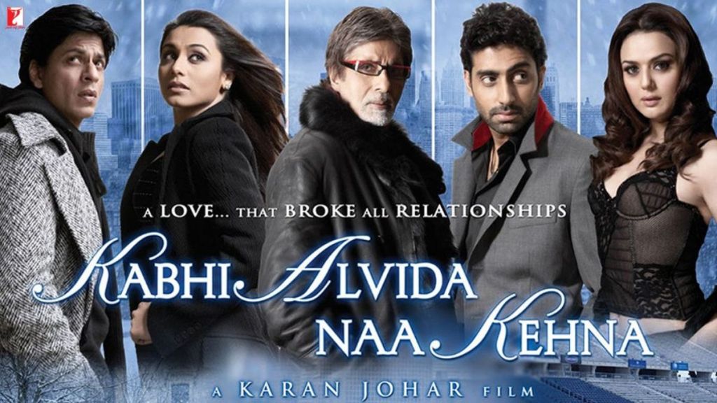 Kabhi Alvida Naa Kehna Streaming: Watch & Stream Online via Netflix
