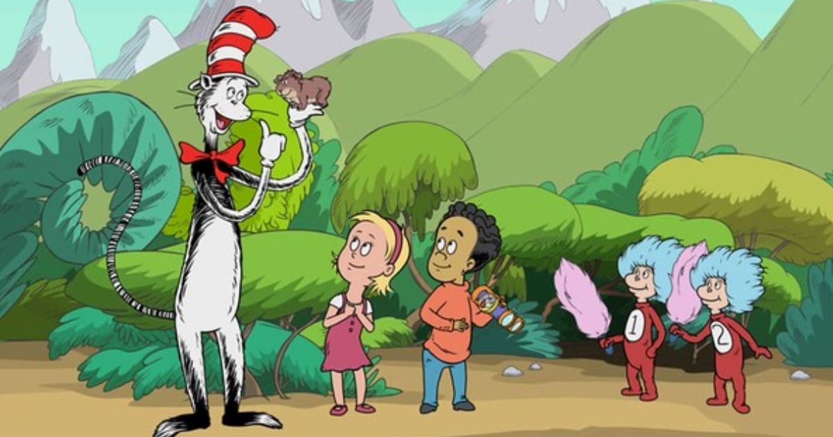 The Cat in the Hat Knows a Lot About That! Season 2 Streaming: Watch