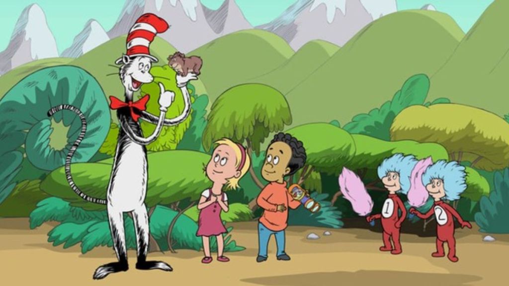 The Cat in the Hat Knows a Lot About That! Season 2 Streaming: Watch & Stream Online via Peacock