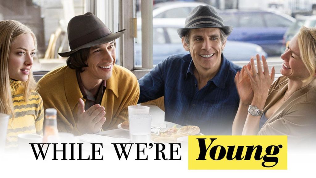 While We're Young Streaming: Watch & Stream Online via HBO Max