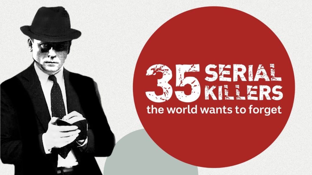 35 Serial Killers the World Wants To Forget Streaming: Watch & Stream Online via Amazon Prime Video