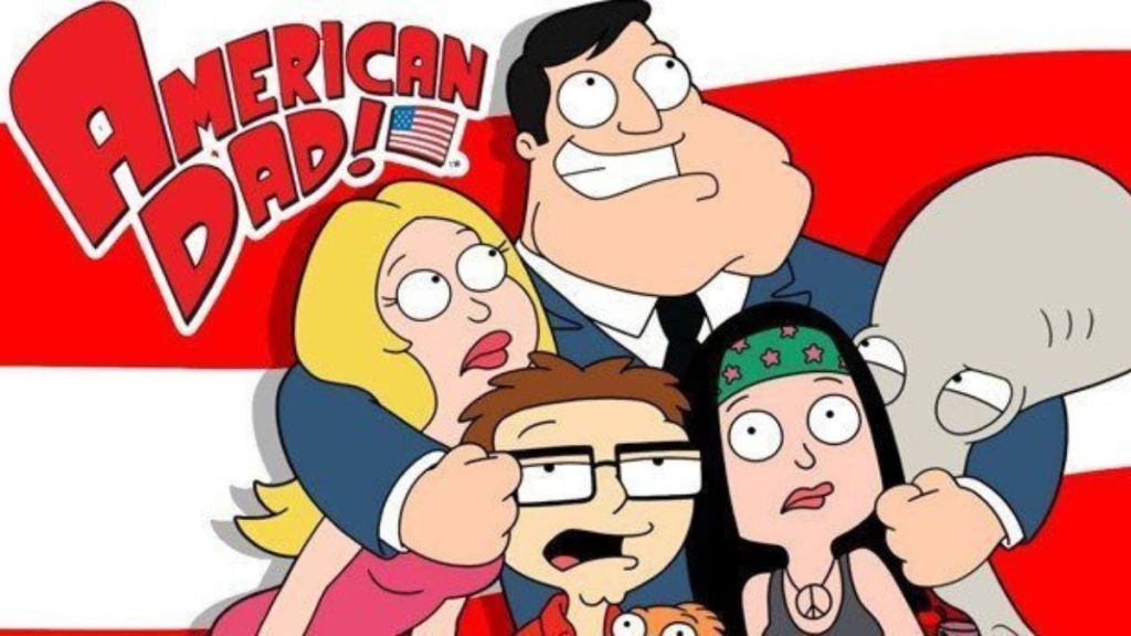 American Dad! Season 6 Streaming: Watch & Stream Online Via Hulu