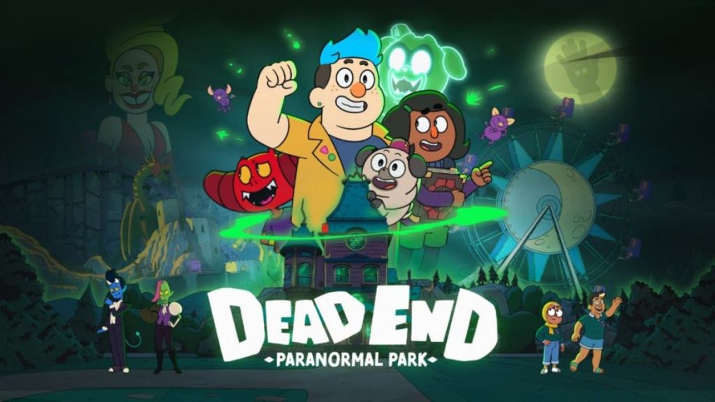 Dead End: Paranormal Park Season 2 Streaming: Watch & Stream Online via Netflix
