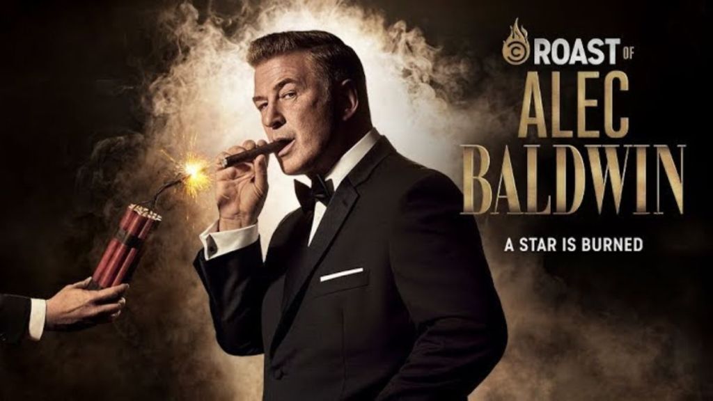 The Comedy Central Roast of Alec Baldwin Streaming: Watch & Stream Online via Paramount Plus