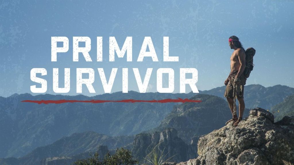 Primal Survivor Season 3 Streaming: Watch & Stream Online via Disney Plus and Hulu