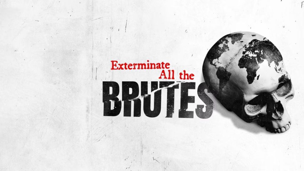 Exterminate All the Brutes Streaming: Watch & Stream Online via HBO Max