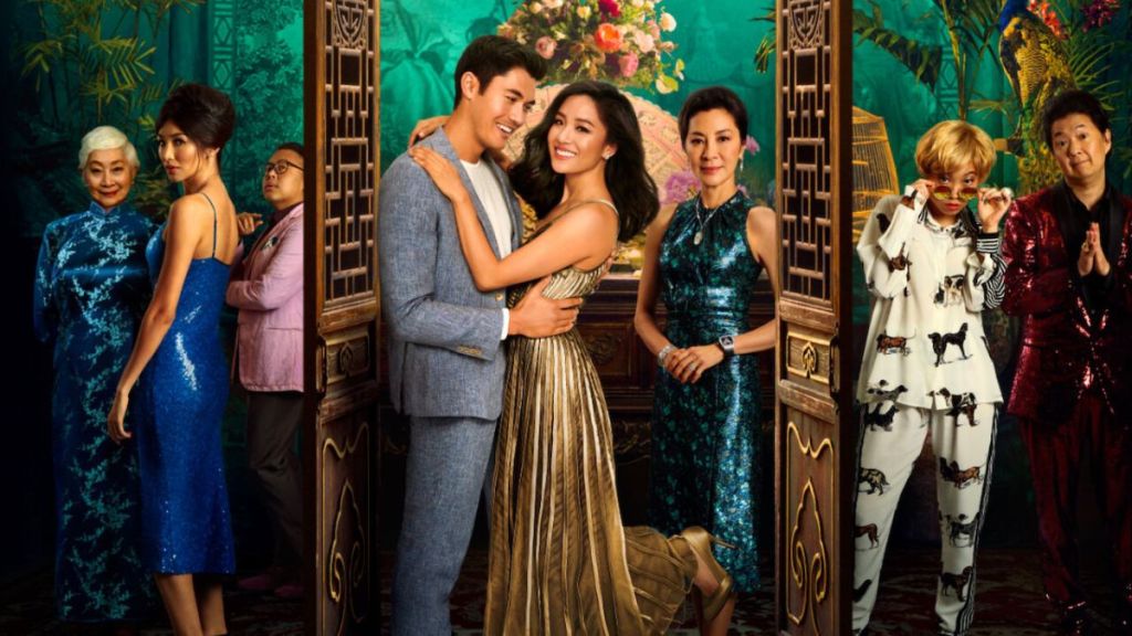 Crazy Rich Asians Streaming: Watch & Stream Online via Peacock