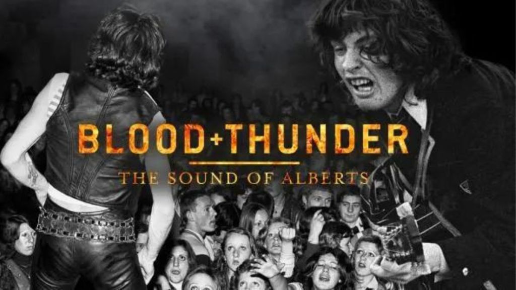 Blood + Thunder: The Sound of Alberts Streaming: Watch and Stream Online via Amazon Prime Video