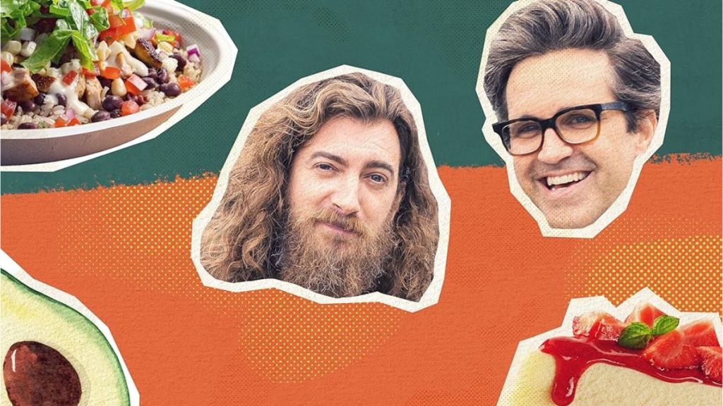 Inside Eats with Rhett & Link Season 1 Streaming: Watch & Stream Online via HBO Max