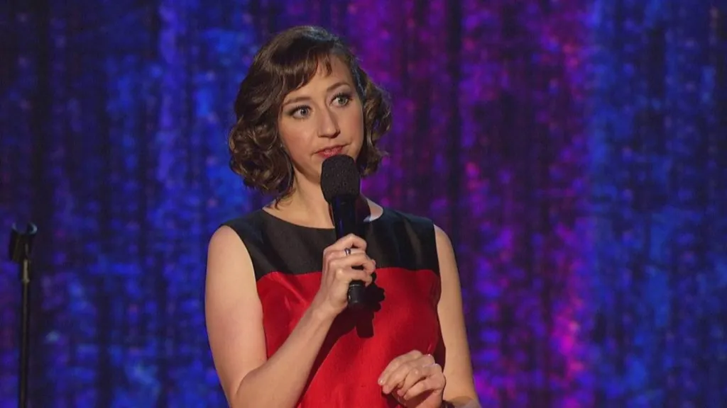 Kristen Schaal: Live at the Fillmore Streaming: Watch & Stream Online via Paramount Plus