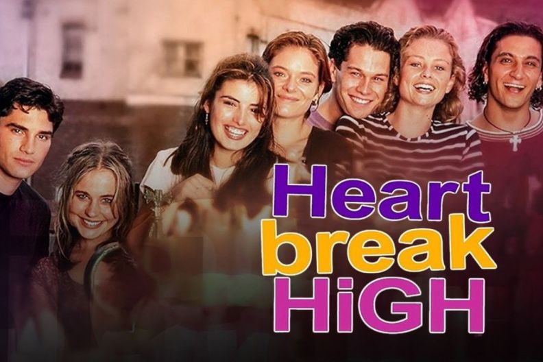 Heartbreak High (1994) Season 4 Streaming: Watch & Stream Online via Netflix