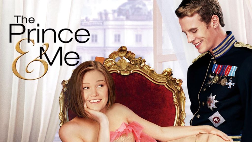 The Prince & Me Streaming: Watch & Stream Online via HBO Max