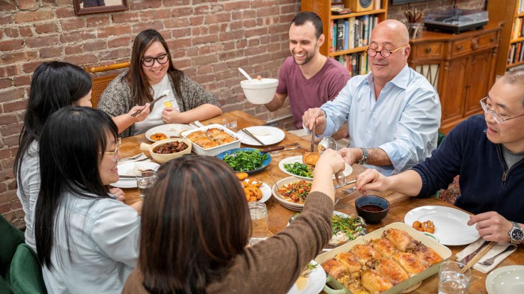 Family Dinner Season 2 Streaming: Watch & Stream Online via HBO Max