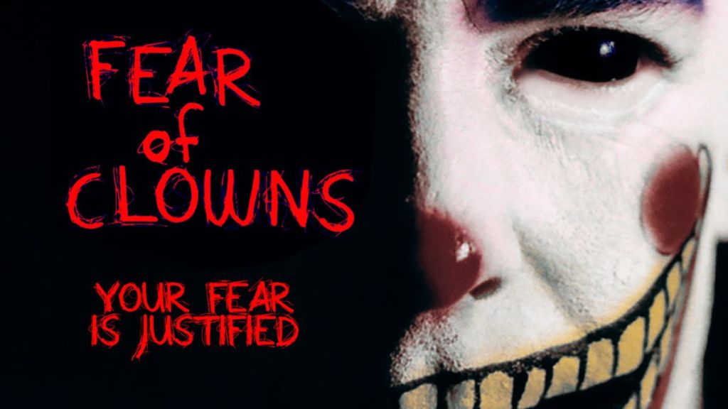 Fear of Clowns Streaming: Watch & Stream Online via Amazon Prime Video