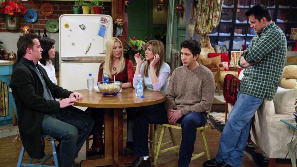 Was Friends Removed From HBO Max in 2024?