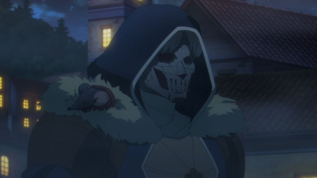 Rentt in The Unwanted Undead Adventurer episode 11
