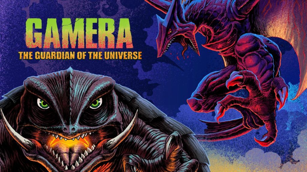 Gamera: Guardian of the Universe Streaming: Watch & Stream Online via Amazon Prime Video