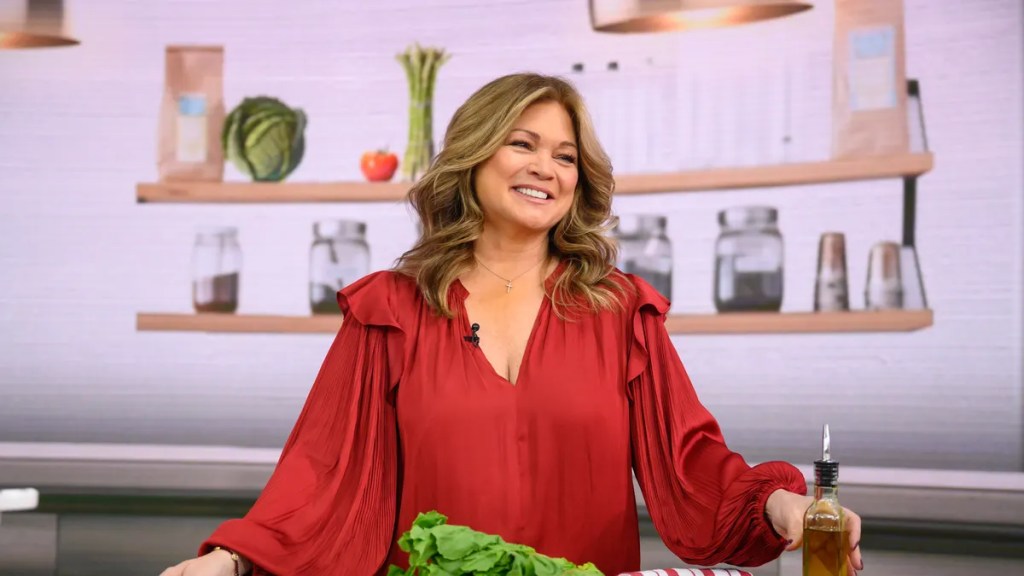 Valerie's Home Cooking Season 11 streaming