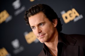 Outcome: Matt Bomer Joins Keanu Reeves in Apple's Dark Comedy Movie