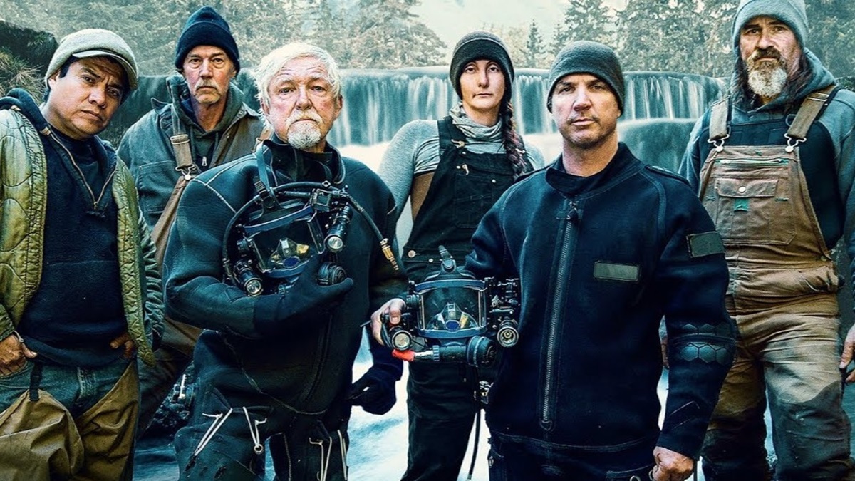 Gold Rush: White Water (2018) Season 5 Streaming: Watch & Stream Online
