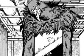 Guillotine Devil in Chainsaw Man chapter 158